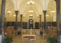 موضوع اصلی پژوهش‌های کتابخانه مجلس در حوزه ایران‌شناسی و اسلام‌شناسی است+فایل صوتی