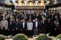 اختتامیه هشتمین جشنواره کتابخوانی رضوی استان تهران برگزار شد